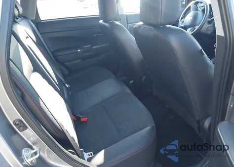 2024 Mitsubishi Outlander Sport 2.0 Es Awc/2.0 Le Awc/2.0 Ralliart Awc/2.0 S Awc/2.0 Se Awc/2.0 Trail Edition Awc/S/Trail Edition z USA, uszkodzony, nr VIN JA4ARUAU0RU018954